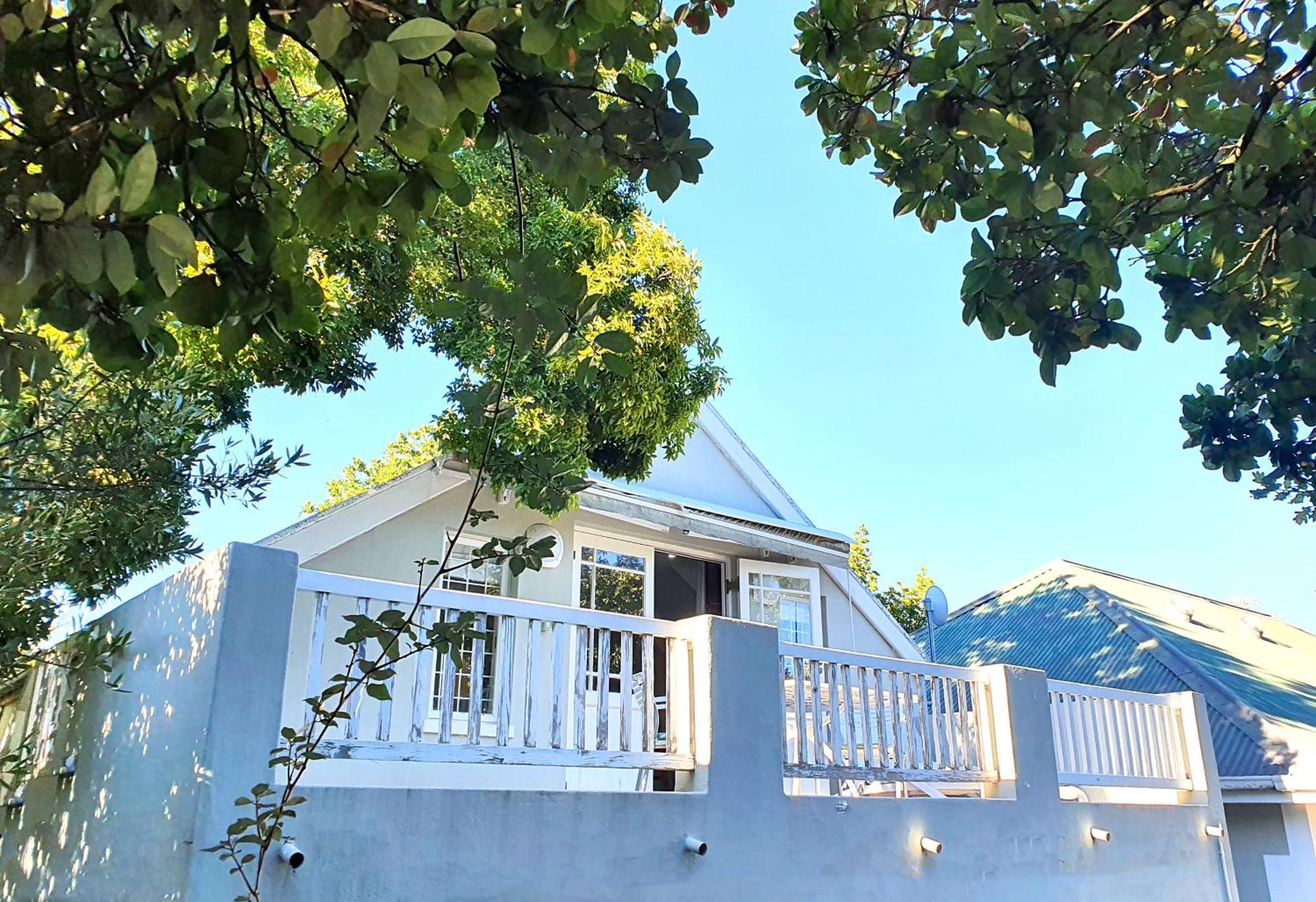 Laurel Cottage Franschhoek Exterior photo